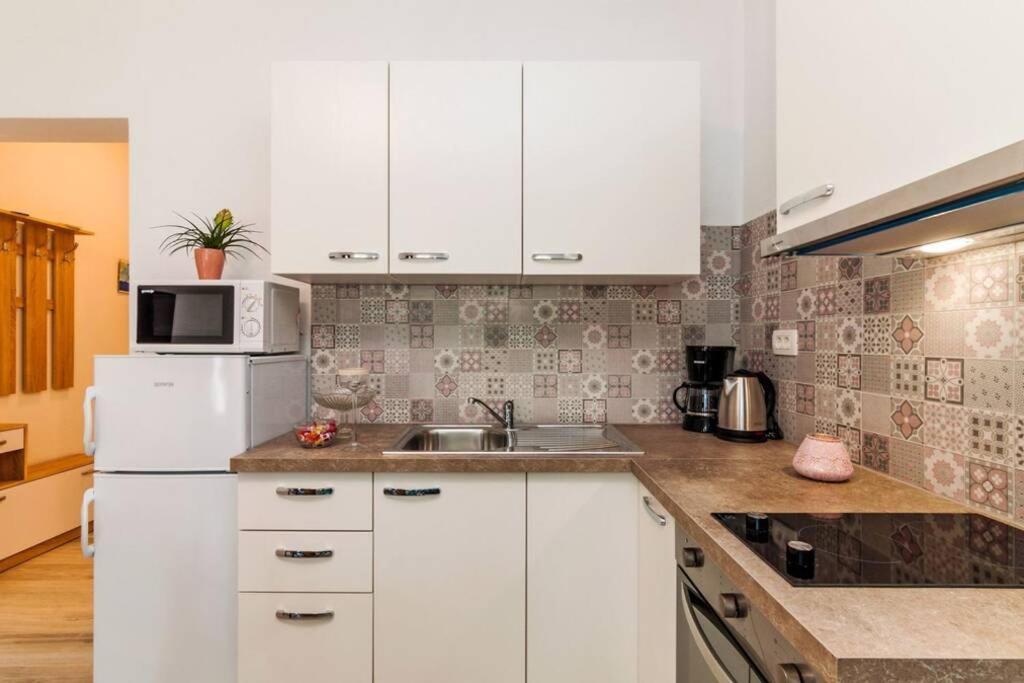 Premium Apartment Nera Zadar Eksteriør billede