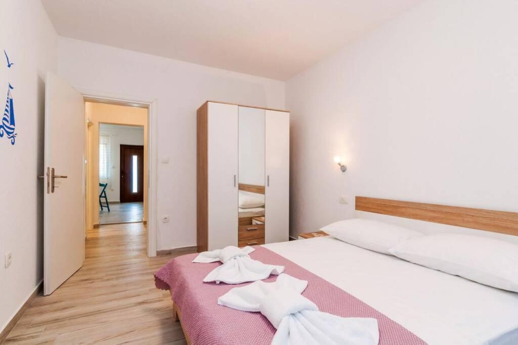 Premium Apartment Nera Zadar Eksteriør billede