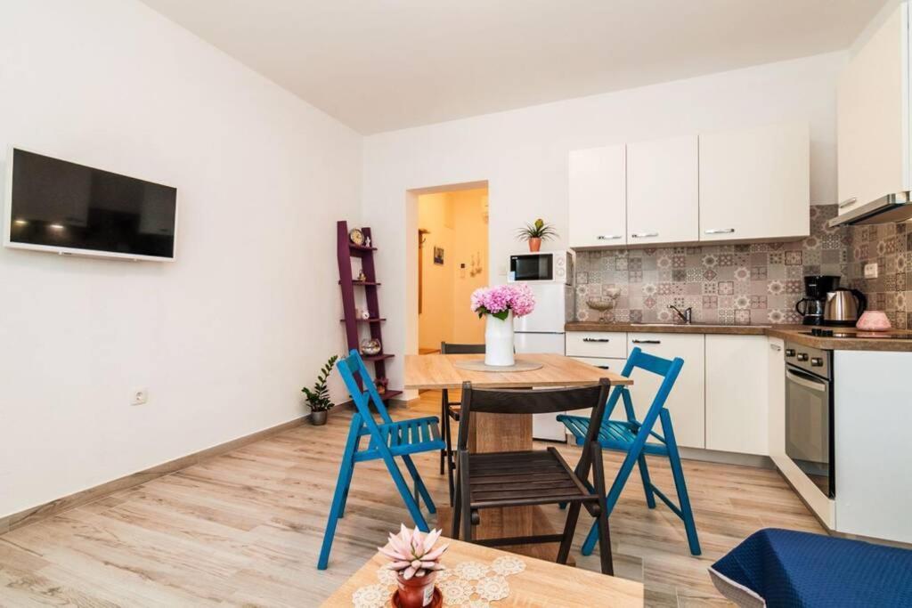 Premium Apartment Nera Zadar Eksteriør billede