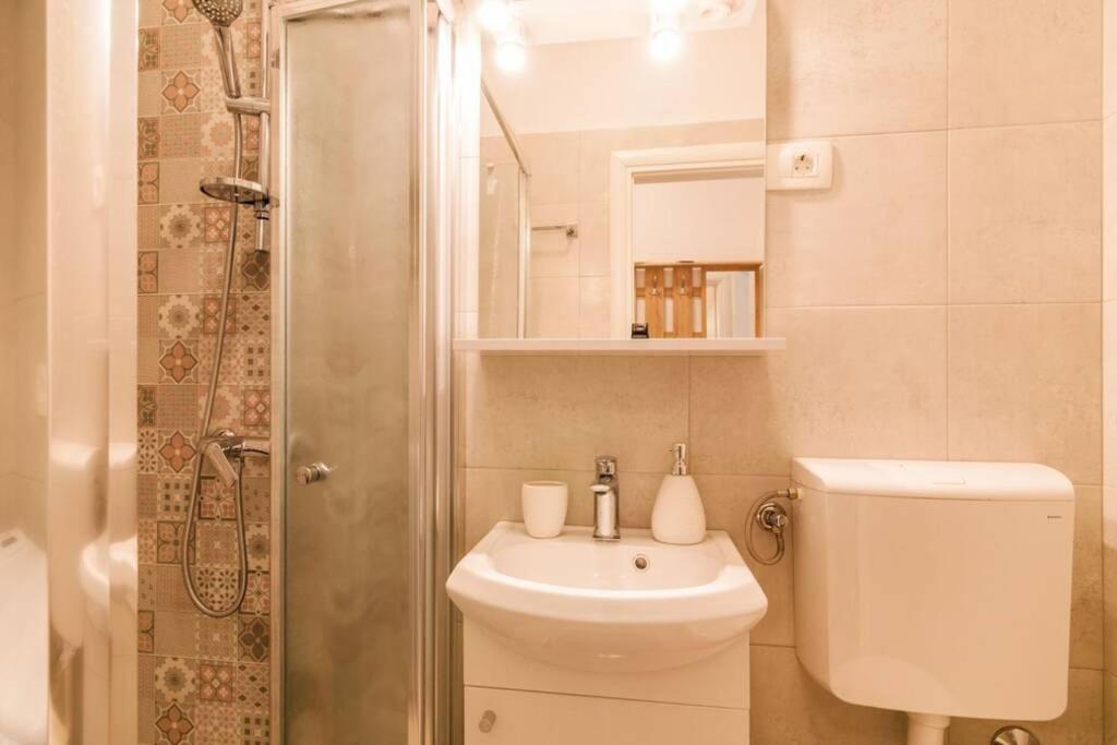 Premium Apartment Nera Zadar Eksteriør billede