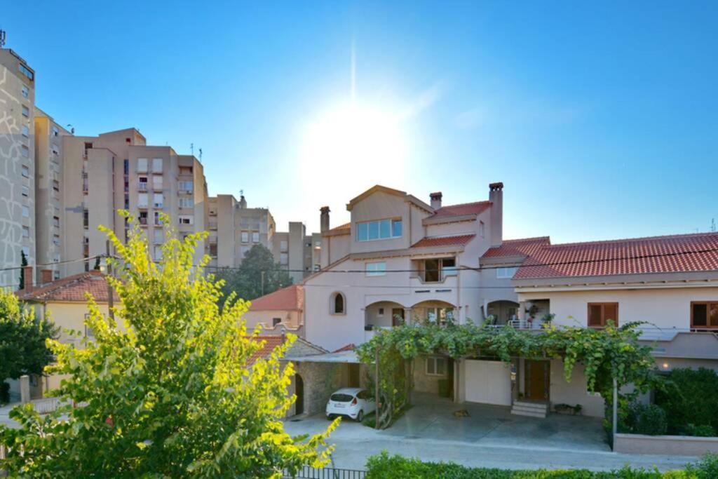 Premium Apartment Nera Zadar Eksteriør billede